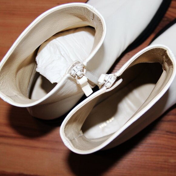 BNWT AW21 THE ROW TOWN BOOTIE 41 - Picture 4 of 9